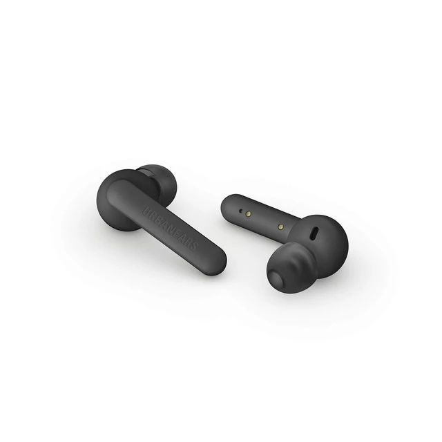 Alt view image 2 of 6 - Alby True Wireless Earbuds - Charcoal Black