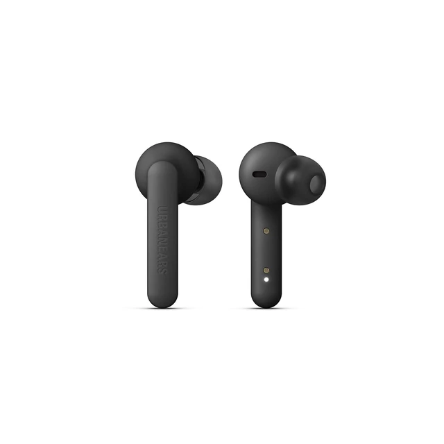 Alt view image 5 of 6 - Alby True Wireless Earbuds - Charcoal Black