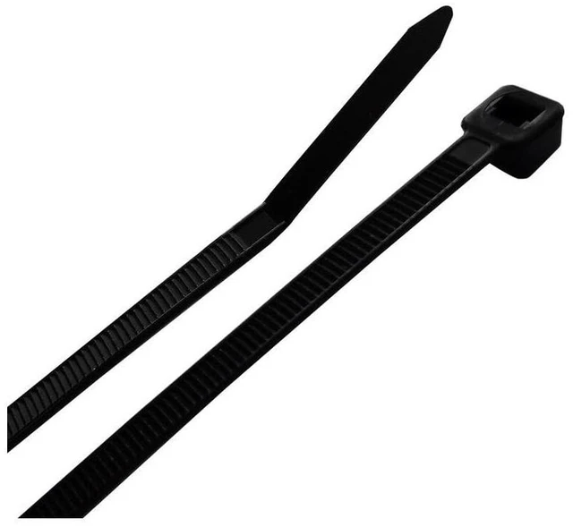 Main image of 3004688 11 in. Cable Tie44; Black - Pack of 100