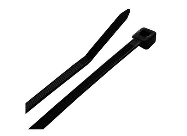 Alt view image 2 of 3 - 3004688 11 in. Cable Tie44; Black - Pack of 100