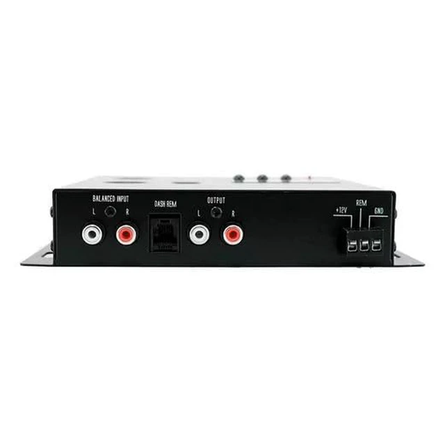 Alt view image 5 of 5 - Vega Series Digital Bass Enhancer Car Audio System Accessory for Deep Bass Includes Dash Remote Control Bass Knob (CVM0)