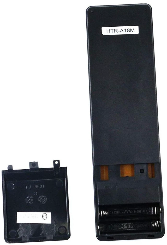 Alt view image 2 of 4 - New HTR-A18M Remote Control Replace for Haier TV 55D3550 40D3500M 48D3500 32D3000 65D3550 LE58F3281