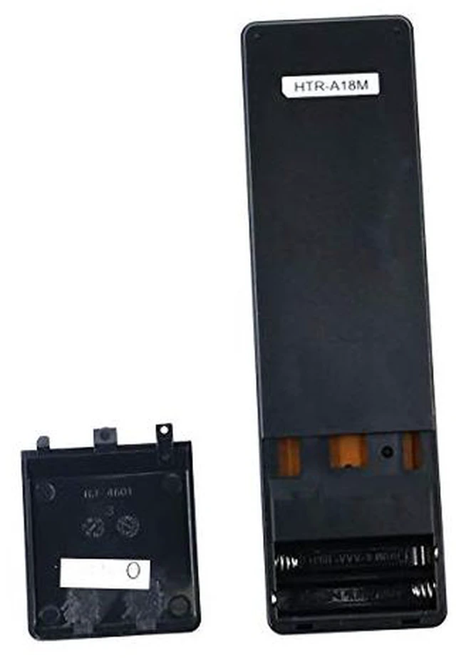 Alt view image 4 of 4 - New HTR-A18M Remote Control Replace for Haier TV 55D3550 40D3500M 48D3500 32D3000 65D3550 LE58F3281