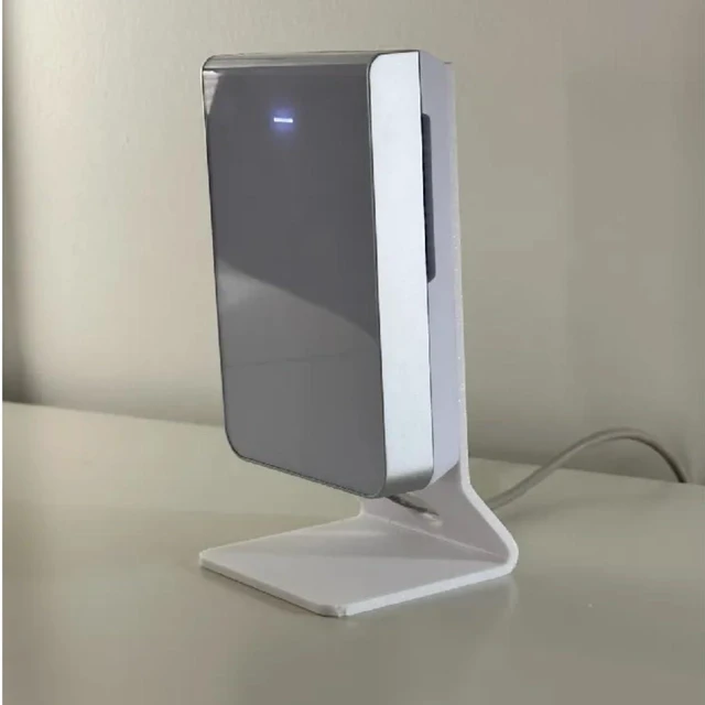 Alt view image 2 of 7 - Stand for UniFi U7 Pro Wall Access Point w/Mounting Screws