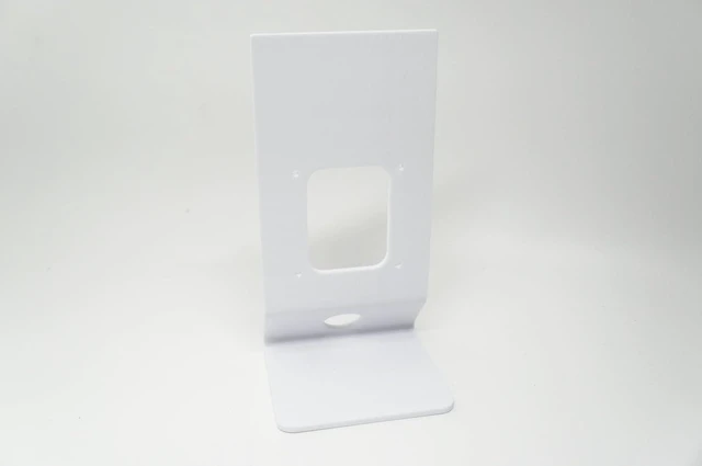 Alt view image 4 of 7 - Stand for UniFi U7 Pro Wall Access Point w/Mounting Screws