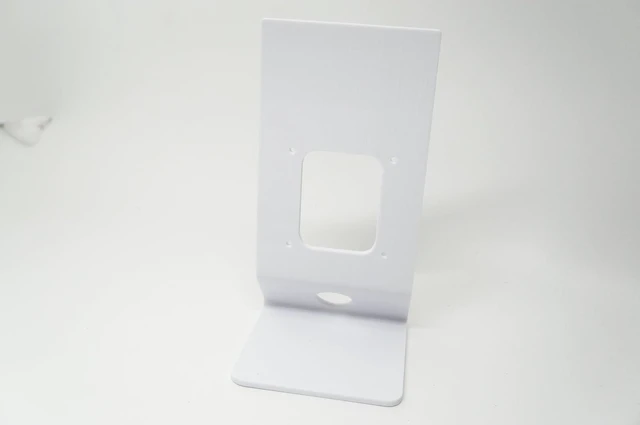 Alt view image 5 of 7 - Stand for UniFi U7 Pro Wall Access Point w/Mounting Screws