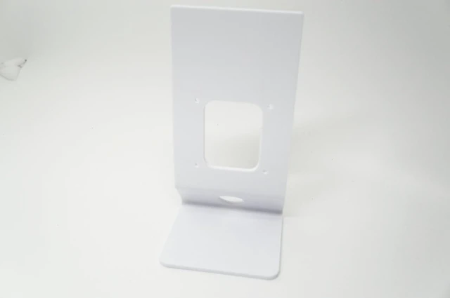 Alt view image 6 of 7 - Stand for UniFi U7 Pro Wall Access Point w/Mounting Screws