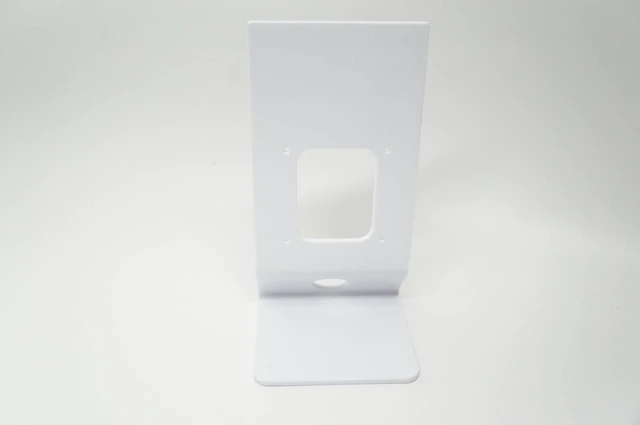 Alt view image 7 of 7 - Stand for UniFi U7 Pro Wall Access Point w/Mounting Screws