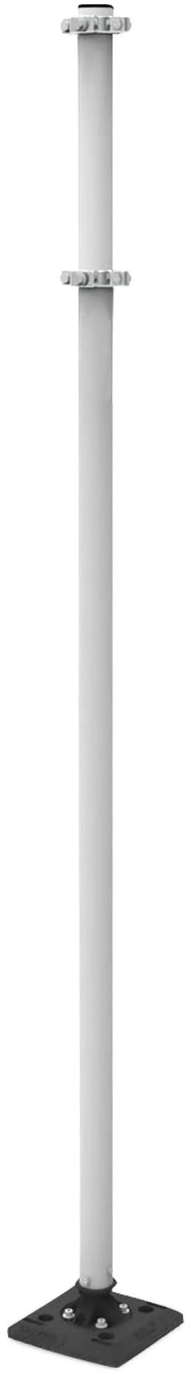 Main image of Impact Recovery - Sta-Rite Flexible Sign Post - Sign Holder for Handicap Parking Signs - Made in the USA - 102