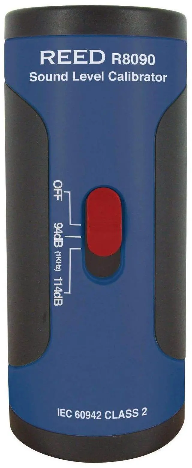 Main image of R8090 Sound Level Calibrator