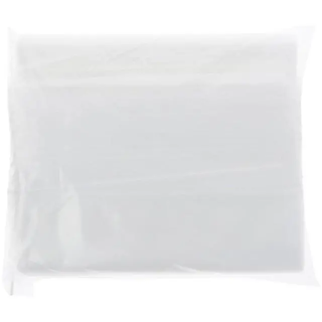 Alt view image 3 of 4 - 10" x 12" (Case of 1,000), 4 Mil Heavy Duty Zipper Reclosable Plastic Bags