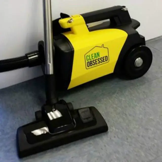 Alt view image 5 of 6 - Commercial Lightweight Portable Canister Vacuum; Model CO711 (Cleaner with Kit)