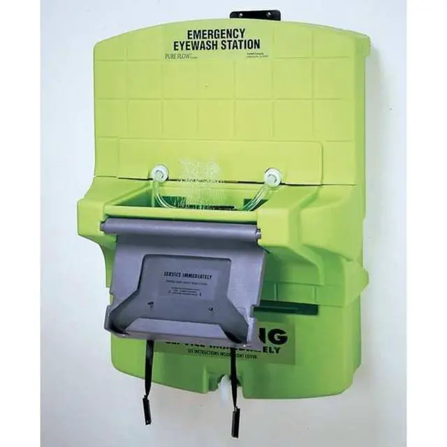 Alt view image 3 of 5 - Pure Flow 1000 Eyesaline Refills 3.5 Gal. Bottle 2/Pack - 1 Each