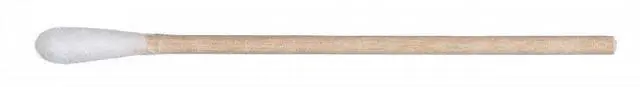 Main image of Medical 3" Standard Cotton Swab w/Wooden Handle - 803-WC - Case of 10000