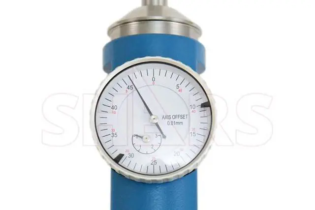 Alt view image 3 of 6 - 6mm Axis Offset Range Co-Axial Center Indicator Metric Complete Set 303-3300M P)
