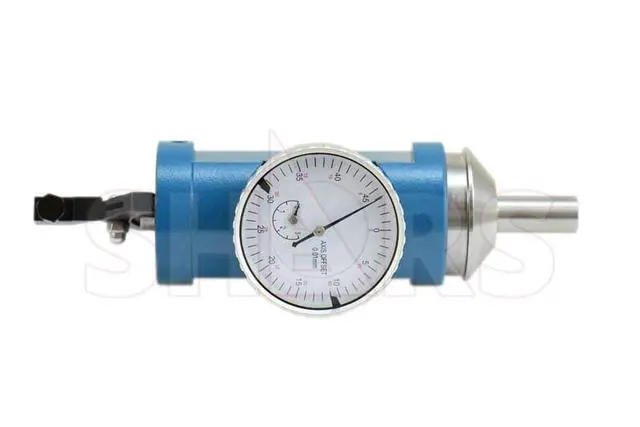 Alt view image 4 of 6 - 6mm Axis Offset Range Co-Axial Center Indicator Metric Complete Set 303-3300M P)