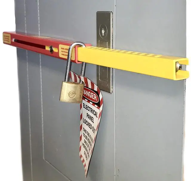 Alt view image 4 of 6 - Panel Lockout - Two Complete Sets, $46.99 per Set
