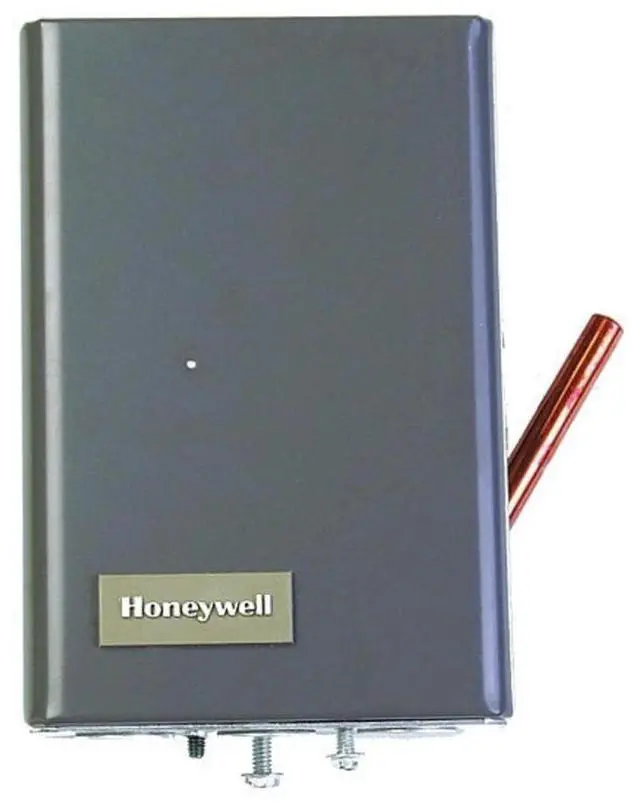Main image of L8148E1265 AQUASTAT RELAY-LOW VOLT BURNER CIRC