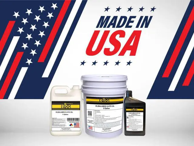 Alt view image 2 of 4 - LUBES S-HYD 22 Industrial Hydraulic Oil | Zinc-Free Ashless | Cross Reference to Mobil VELOCITE 10, Shell TELLUS 22, Rando 22, NUTO 22 (1 QT Case of 12)
