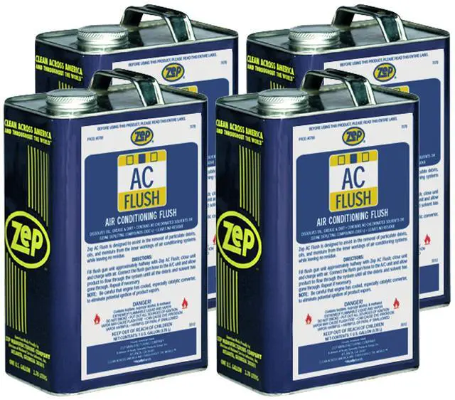 Main image of Air Conditioning Flush - 1 Gallon (Case of 4) - FOR WORKPLACE and INDUSTRIAL USE ONLY