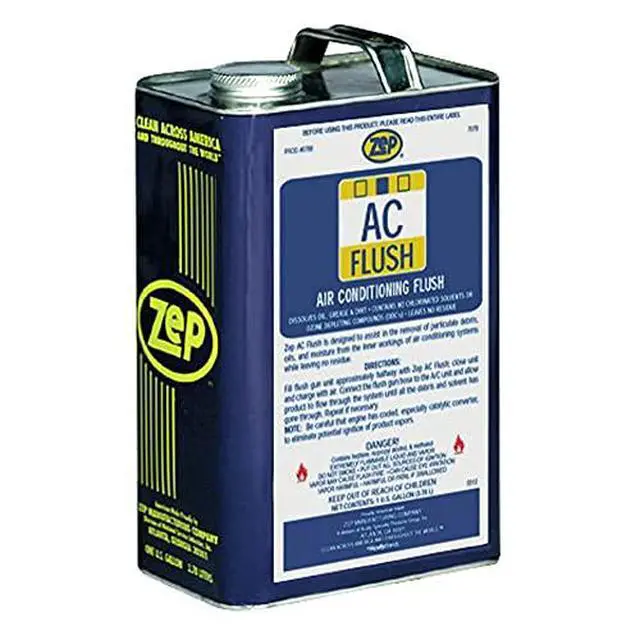 Alt view image 2 of 6 - Air Conditioning Flush - 1 Gallon (Case of 4) - FOR WORKPLACE and INDUSTRIAL USE ONLY