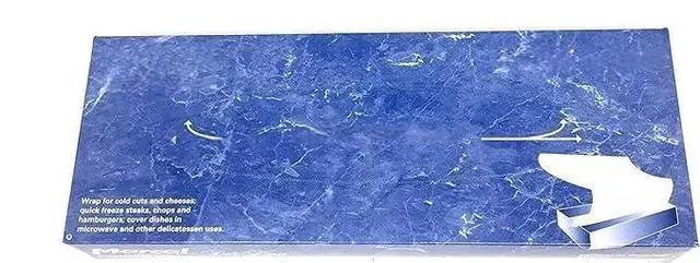 Main image of Deli Wrap Interfolded Wax Paper. Dry Waxed Food Liner Jumbo Size 15 Inch by 10.75 Inch. (6000, Jumbo 15X10.75)
