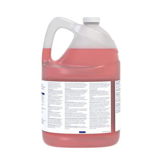 Alt view image 4 of 6 - BreakDown Odor Eliminator & Cleaner Conc, Fresh, 1 gal, 4 Pack