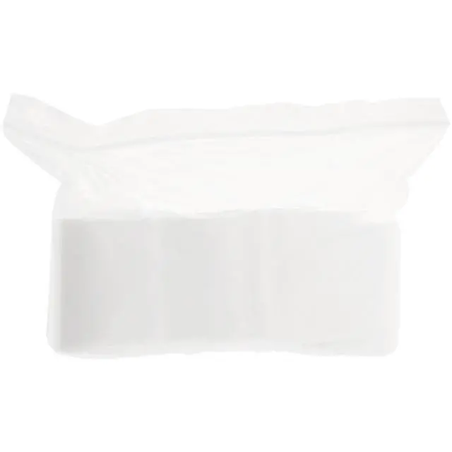 Alt view image 5 of 5 - 2" x 8" (Case of 6,000), 4 Mil Heavy Duty Zipper Reclosable Plastic Bags