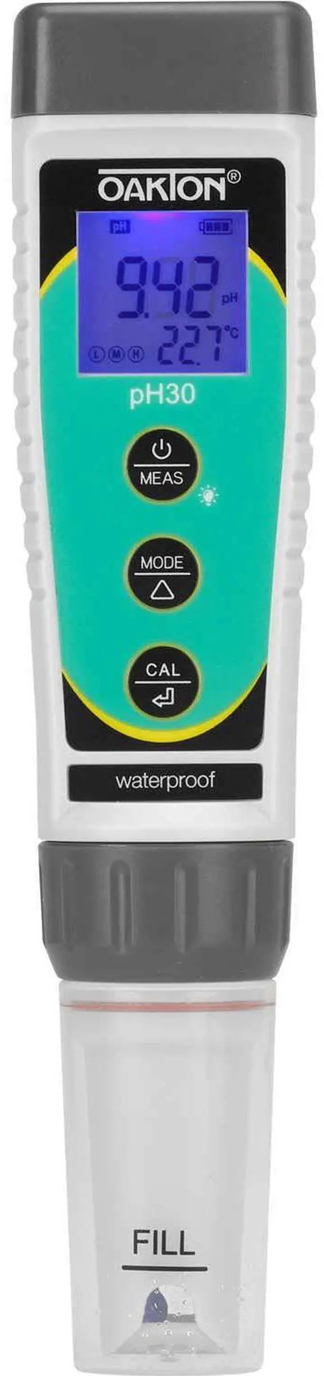 Main image of WD-35634-30 pHTestr 30 pH Tester, For Temperature