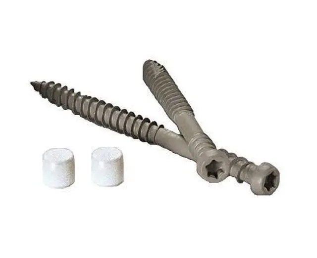 Alt view image 2 of 2 - Pro Plug PVC Plugging System for AZEK Traditional Trim - Epoxy Steel - 1125 pcs for 750 Lineal Ft