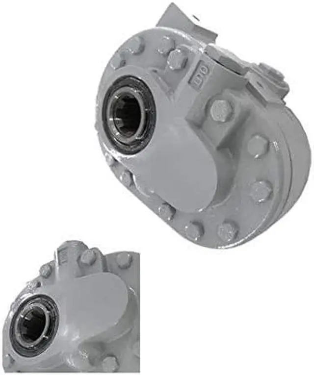 Alt view image 3 of 6 - Hydraulic PTO Pump 16.6 GPM 540 RPM 2250PSI Hydraulic Power Take Off Pump 6 Teeth SAE 16 Inlet and SAE 12 Outlet for Trucks Tailgate Lift for Log Splitter, Dump Trailer and ScissorLift