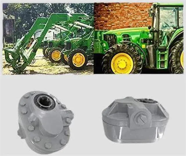 Alt view image 6 of 6 - Hydraulic PTO Pump 16.6 GPM 540 RPM 2250PSI Hydraulic Power Take Off Pump 6 Teeth SAE 16 Inlet and SAE 12 Outlet for Trucks Tailgate Lift for Log Splitter, Dump Trailer and ScissorLift