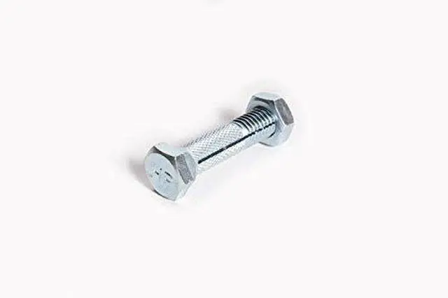 Alt view image 2 of 5 - Mobile Home Parts Set of 12 Dry Concrete Anchors Tie Down Straps and Bolts