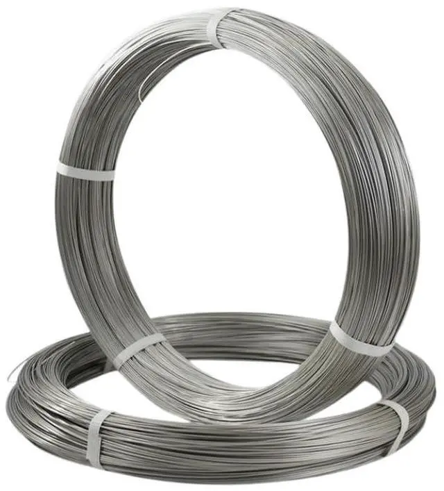 Main image of 18 Gauge 304 Stainless Steel Tie Wire, 25 lb Coil, Heavy-Duty, Corrosion-Resistant Wire for Rebar, Construction, Fencing, and Industrial Use (3875 ft)
