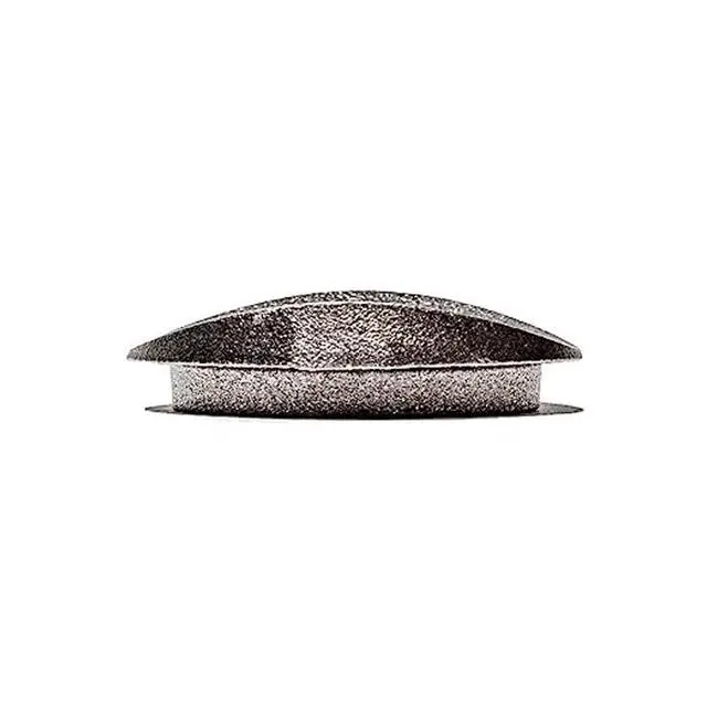 Alt view image 5 of 6 - & Supply Tool Division Pipe Fence Weldable Saddle Cap - Versatile & Durable Solution for Pipe Fencing Applications - Saddle Cap Designed to Fit Pipes Range of 2 3/8" to 2 3/8" (50 Pack)