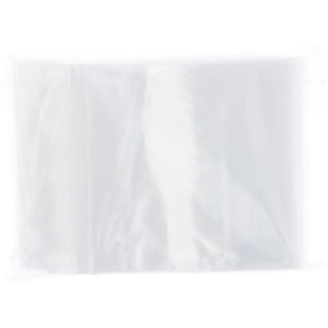 Alt view image 3 of 3 - 5" x 5" (Case of 6,000), 2 Mil Zipper Reclosable Plastic Bags