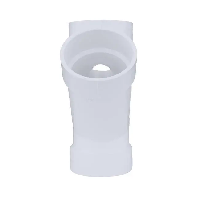Alt view image 2 of 6 - 4 DWV Double WYE DWV (Drain, Waste and Vent) (5 Unit Box)