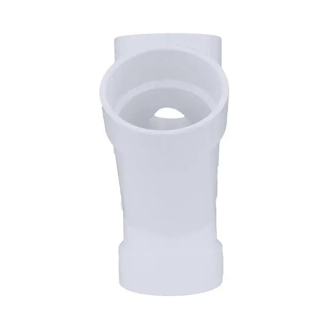 Alt view image 3 of 6 - 4 DWV Double WYE DWV (Drain, Waste and Vent) (5 Unit Box)