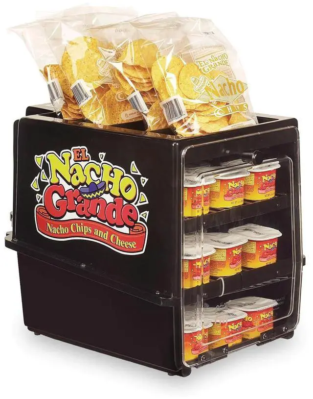 Main image of Nacho Cheese Cup Warmer