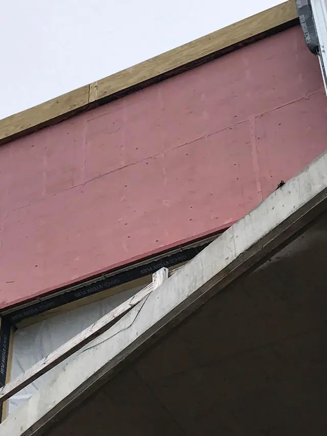 Alt view image 3 of 5 - R-Guard MVP | Stops Air and Water Leakage in Cavity Wall, Masonry Veneer Construction