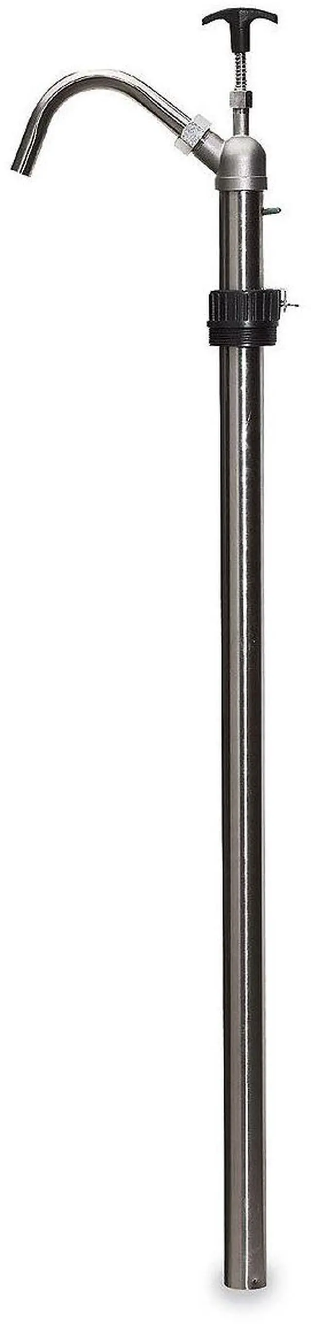 Main image of THP-ST Piston Pump For Aggressive Chemicals Stainless Steel, 2" NPT Male