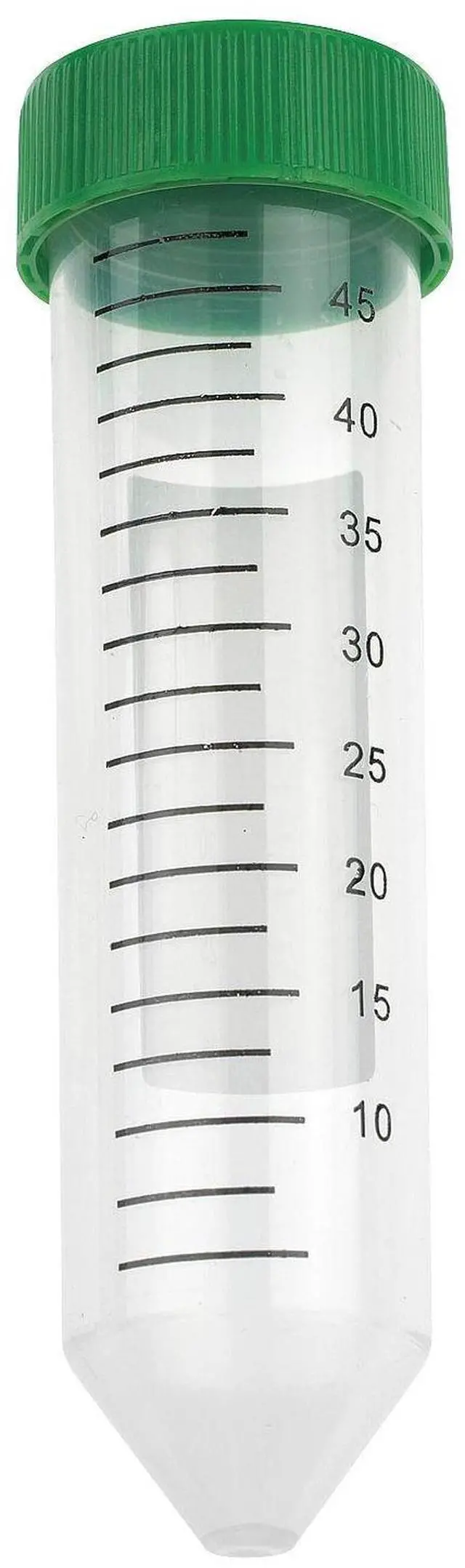 Main image of 229421 Polypropylene Centrifuge Tube, Sterile, 50mL Volume, Re-Sealable Bag (Case of 500)