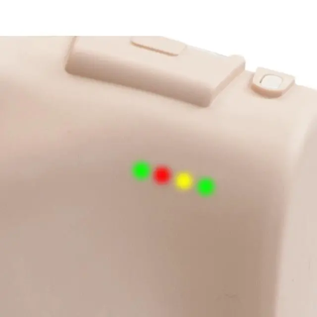 Alt view image 3 of 3 - Child CPR-AED Training Manikin with CPR Monitor Medium Skin