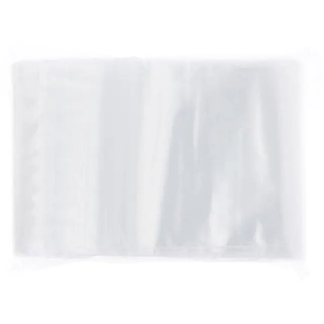 Alt view image 2 of 2 - 4" x 10" (Case of 4,000), 2 Mil Zipper Reclosable Plastic Bags