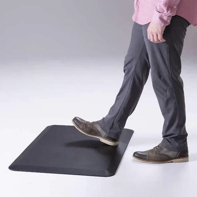 Alt view image 6 of 6 - Movable Anti Fatigue Mat 2111BL, Movable Anti-Fatigue Mat