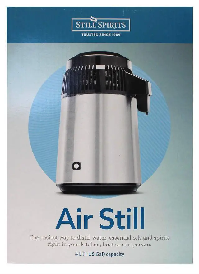 Main image of Air Still, 4L, 110v