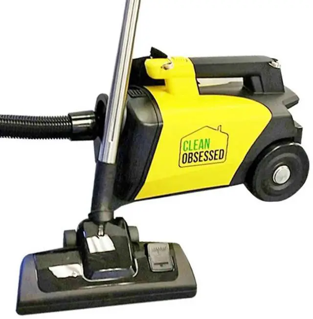 Main image of Commercial HEPA Canister Vacuum CO711 (Cleaner)