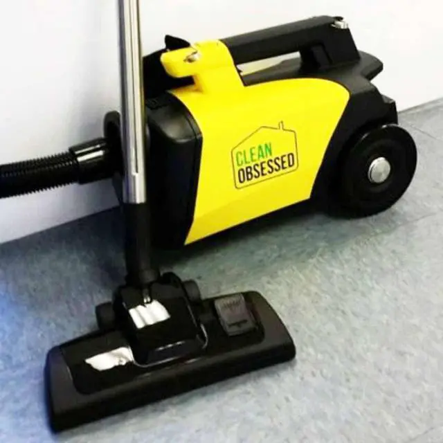 Alt view image 3 of 4 - Commercial HEPA Canister Vacuum CO711 (Cleaner)