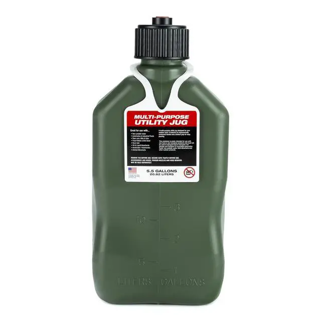 Alt view image 4 of 6 - 3842 Camo Motorsport Jug - 5.5 Gallon Racing Fuel Jug, 4 Pack