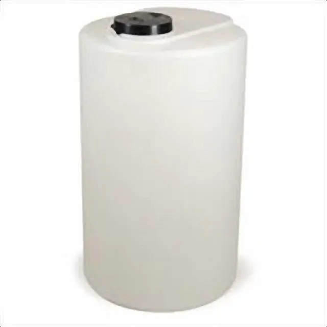 Main image of Polyethylene 15 Gallon Chemical & Solution Tank